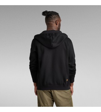 G-Star Premium Core Zip Hoodie black