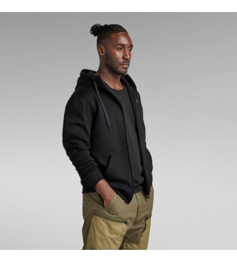 G-Star Premium Core Zip Hoodie sort