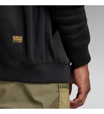 G-Star Premium Core Zip Hoodie zwart