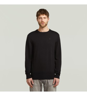 G-Star Premium Core R Sweater black