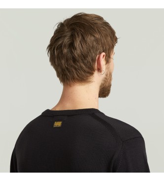 G-Star Premium Core R Sweater black