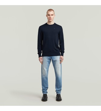 G-Star Premium Core R navy jumper