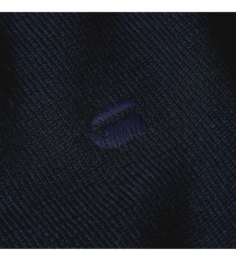 G-Star Premium Core R navy jumper