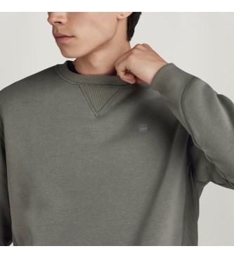 G-Star Felpa grigia Premium Core