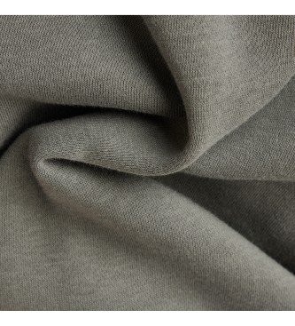 G-Star Felpa grigia Premium Core