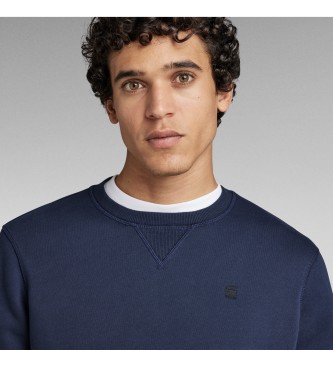 G-Star Premium Core marine sweatshirt