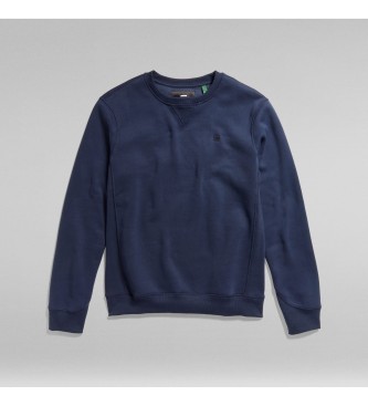 G-Star Premium Core marinbl sweatshirt