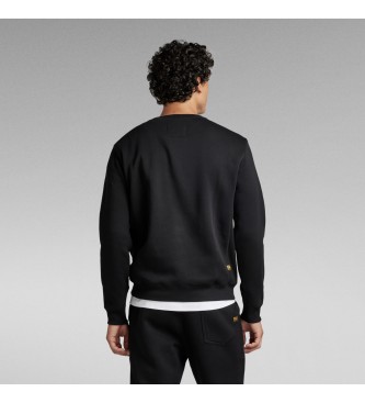 G-Star Premium Core Sweatshirt schwarz