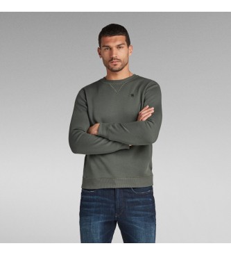 G-Star Premium Core grey sweatshirt