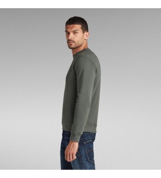 G-Star Premium Core grey sweatshirt