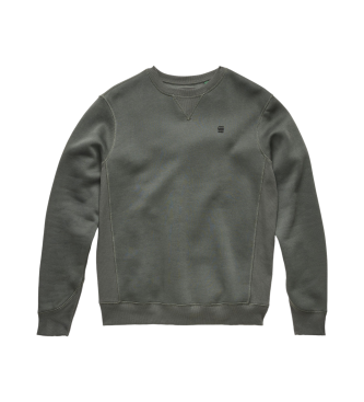 G-Star Premium Core grau Sweatshirt