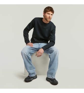 G-Star Felpa Premium Core Navy