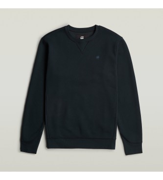 G-Star Felpa Premium Core Navy