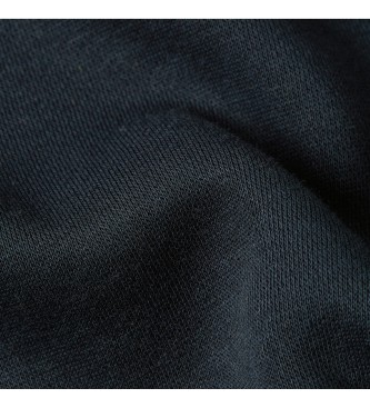 G-Star Felpa Premium Core Navy