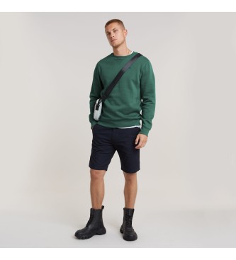 G-Star Sweatshirt Premium Core green