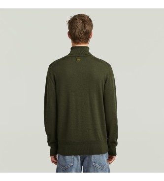 G-Star Premium Turtle green jumper