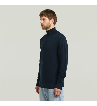 G-Star Premium Turtle navy jumper