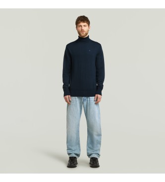 G-Star Premium Turtle navy jumper