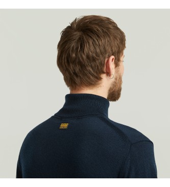 G-Star Premium Turtle navy jumper