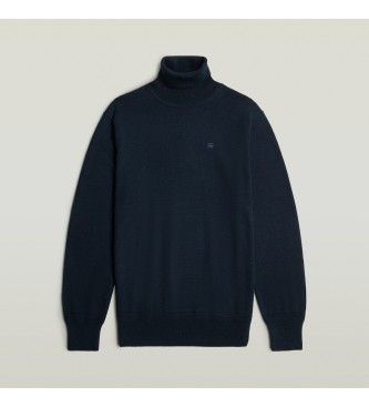 G-Star Premium Turtle navy jumper