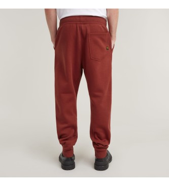 G-Star Premium Core Typ C Vlieshose rot  