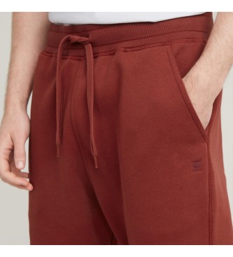 G-Star Premium Core Typ C Vlieshose rot  