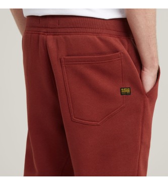 G-Star Premium Core Typ C Vlieshose rot  