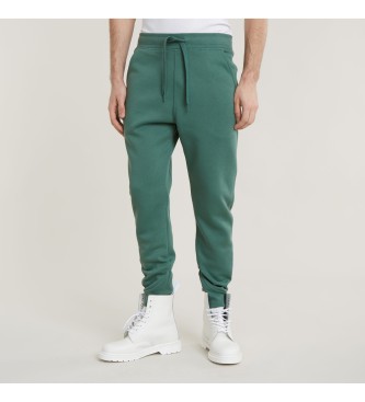 G-Star Pantaloni sportivi Premium Core Type C verdi