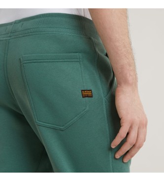 G-Star Pantaln De Deporte Premium Core Type C verde