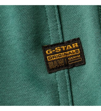 G-Star Pantaln De Deporte Premium Core Type C verde