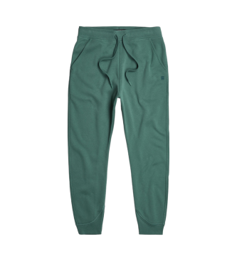 G-Star Pantaln De Deporte Premium Core Type C verde