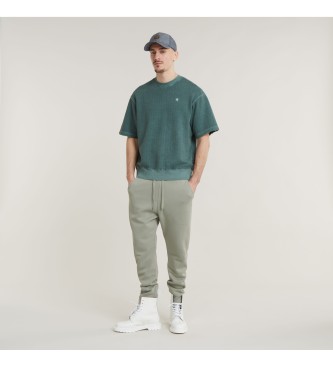 G-Star Spodnie Premium Core Type C Pants zielone
