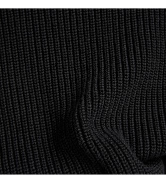 G-Star Jersey Pullover negro