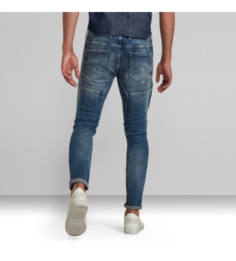 G-Star Jeans Rackam 3D Skinny blauw