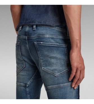 G-Star Jeans Rackam 3D Skinny blauw