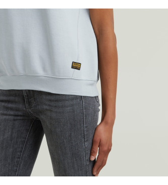 G-Star Blue Raglan T-shirt