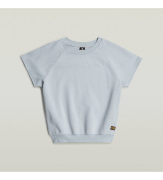 G-Star Blue Raglan T-shirt
