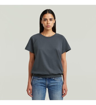 G-Star Maglietta raglan blu navy
