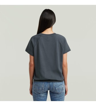 G-Star Maglietta raglan blu navy