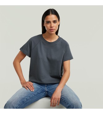G-Star Maglietta raglan blu navy