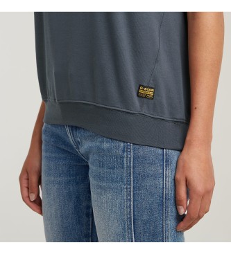 G-Star Maglietta raglan blu navy