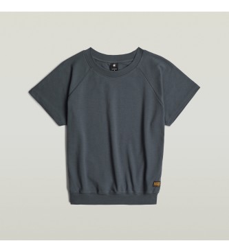G-Star Maglietta raglan blu navy