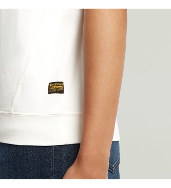 G-Star T-shirt raglan blanc