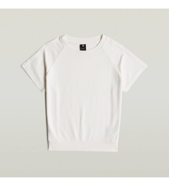 G-Star T-shirt raglan blanc