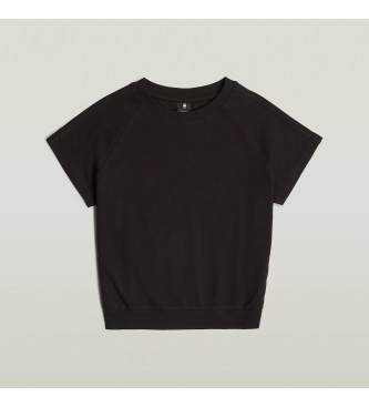 G-Star Raglan T-shirt czarny