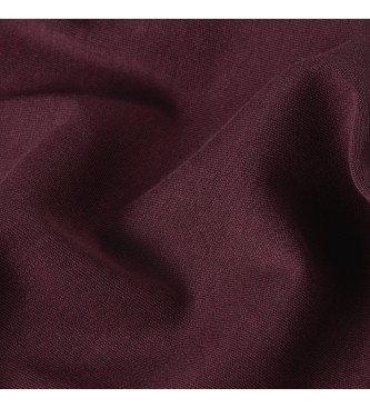 G-Star Raglanska majica v bordo barvi