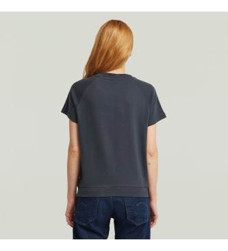 G-Star T-shirt raglan marine