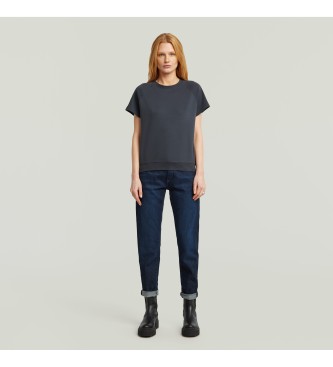 G-Star T-shirt raglan marine