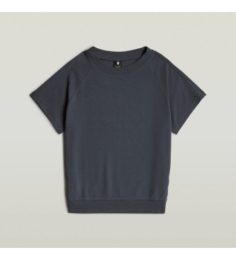 G-Star T-shirt raglan marine