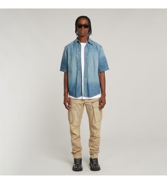 G-Star Chemise Regular Denim blue
